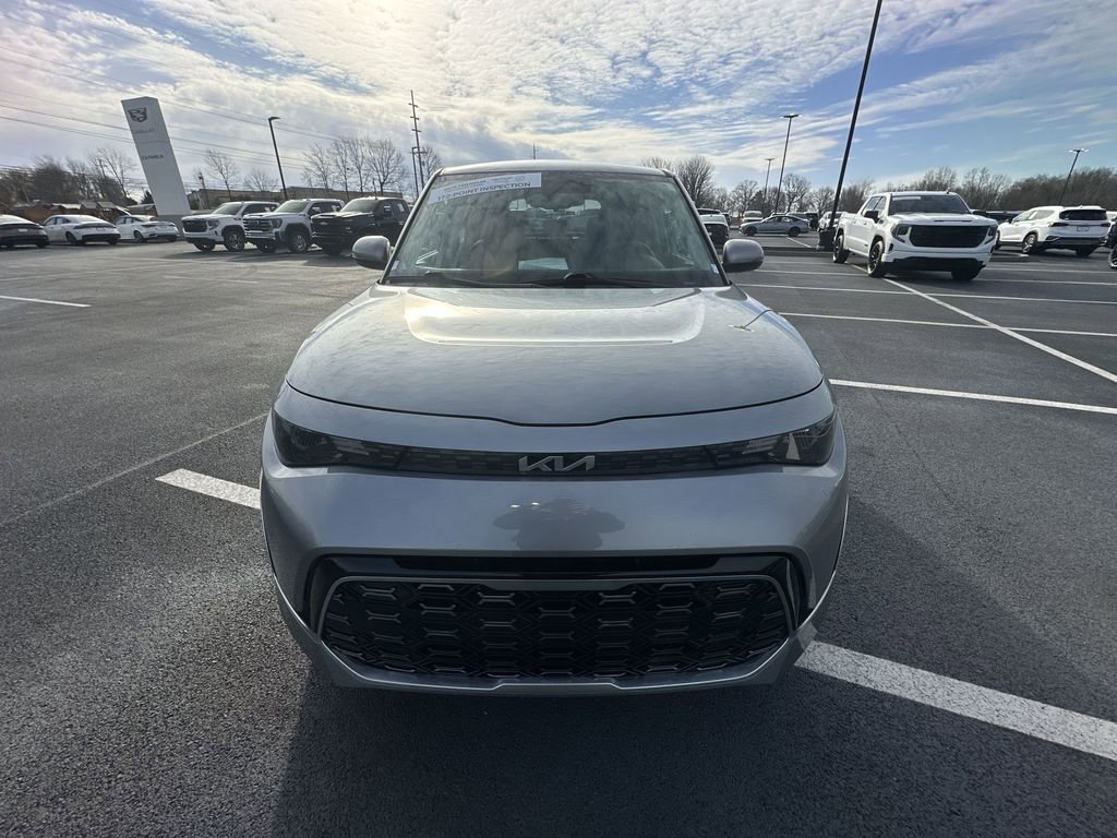 Certified 2025 Kia Soul GT-Line image 27