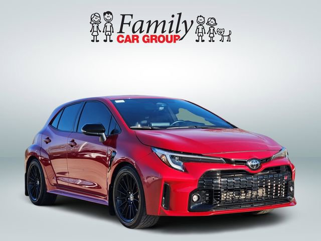 Used 2023 Toyota Corolla GR w/ Performance Package image 2