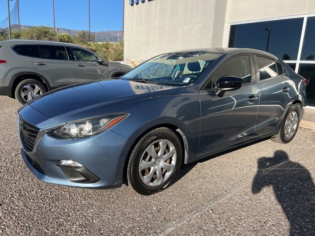 Used 2014 MAZDA MAZDA3 i SV