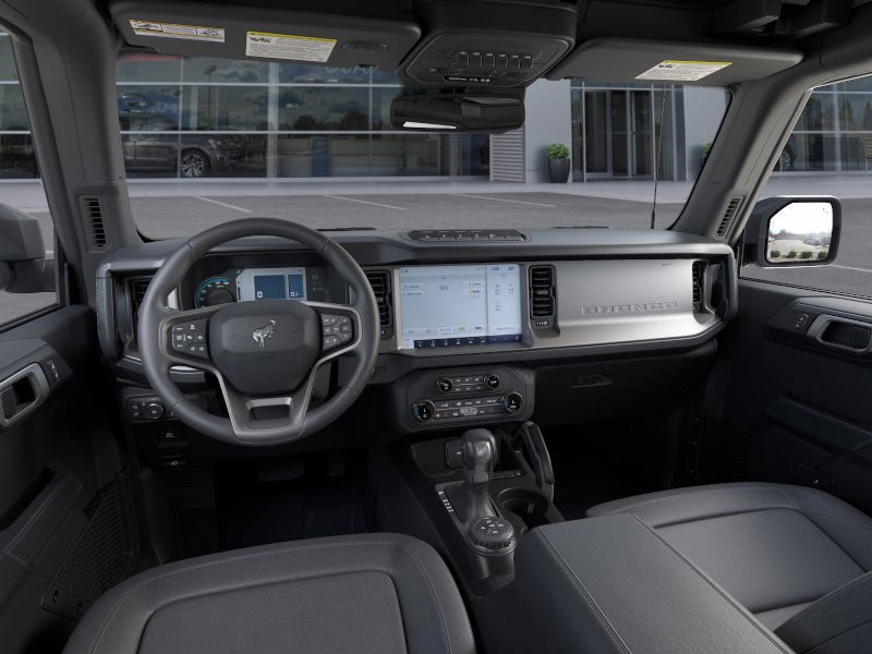 New 2025 Ford Bronco Badlands AWD/4WD image 47
