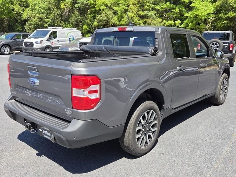 Used 2023 Ford Maverick Lariat w/ Lariat Luxury Package FWD image 14