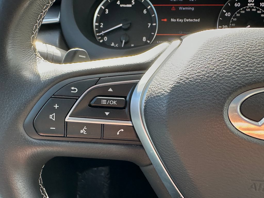 Used 2025 INFINITI QX50 Luxe AWD/4WD image 26