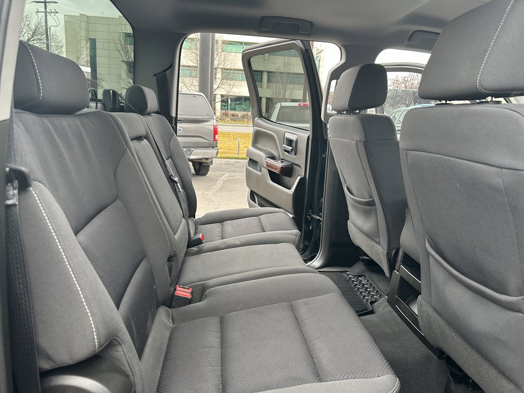 Used 2019 GMC Sierra 2500 SLE w/ Suspension Package, Off-Road image 15