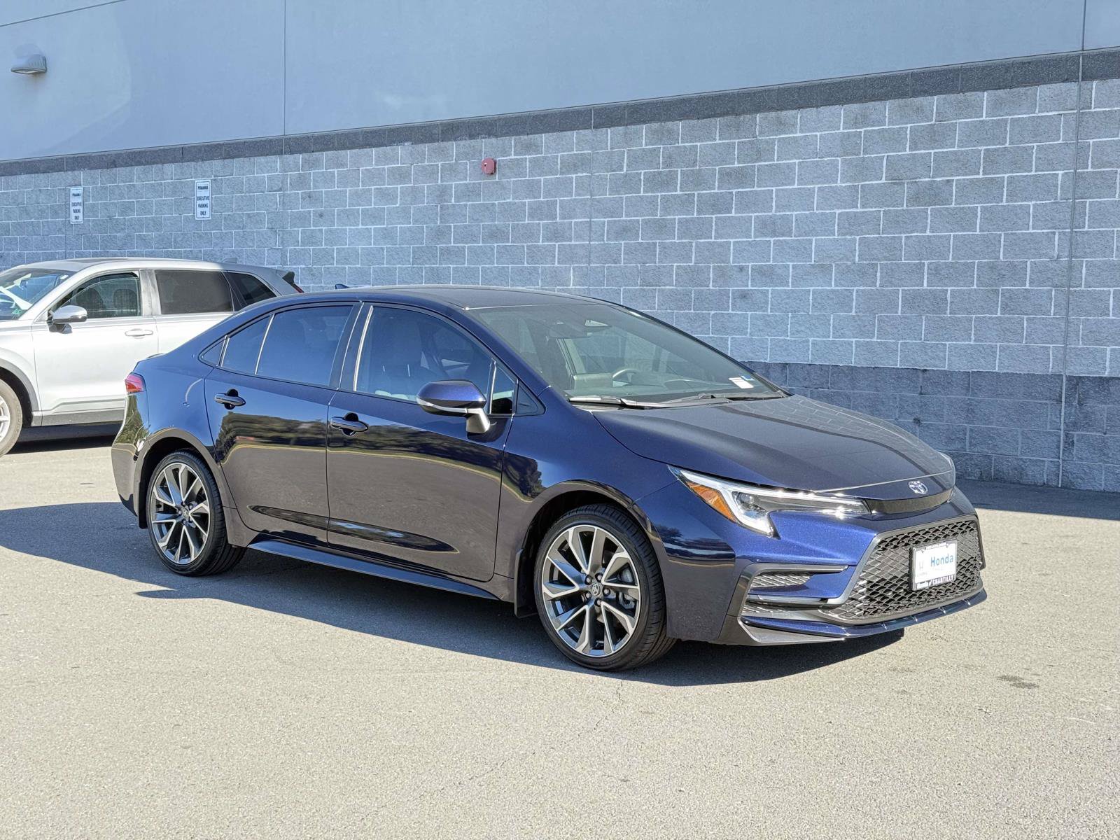 Used 2025 Toyota Corolla SE