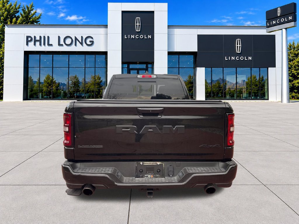 Used 2026 RAM 1500 Laramie w/ Night Edition AWD/4WD image 6