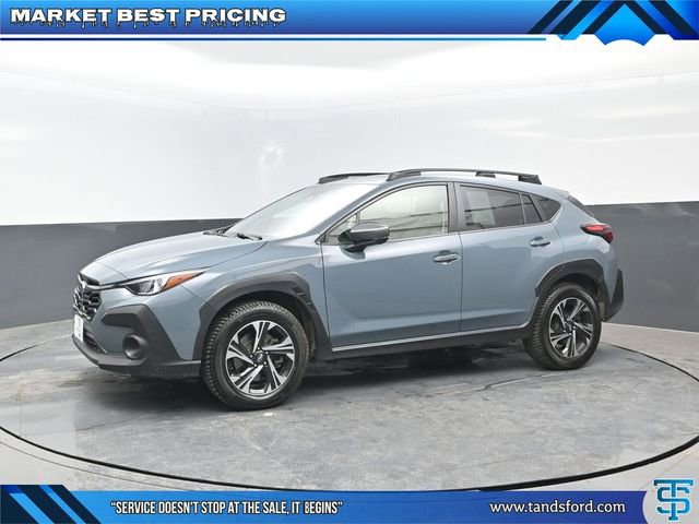 Used 2024 Subaru Crosstrek 2.0i Premium