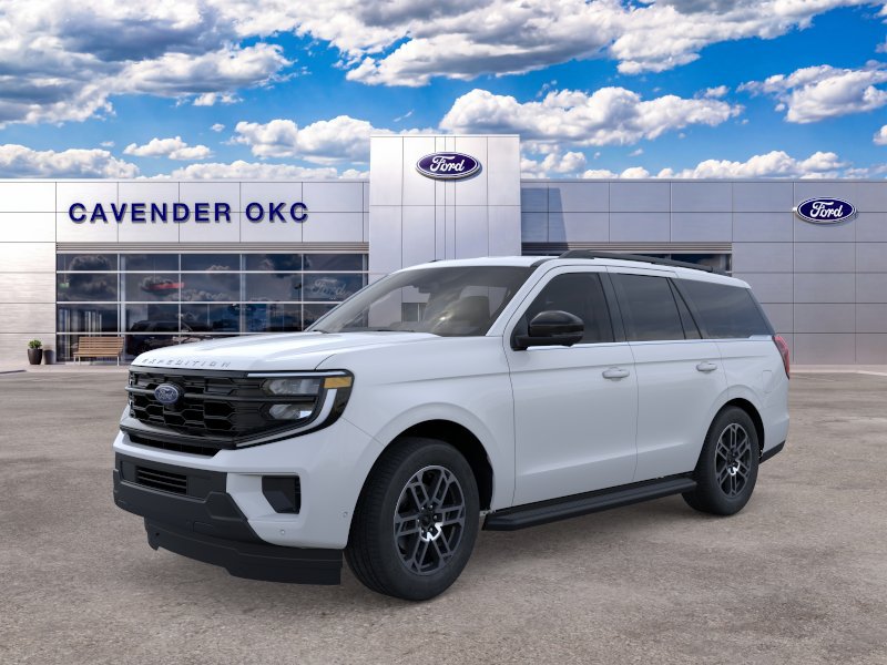 New 2026 Ford Expedition Active AWD/4WD image 41