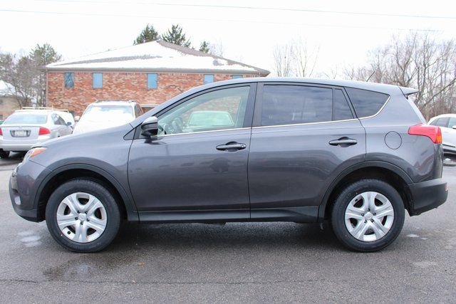 Used 2015 Toyota RAV4 LE AWD/4WD image 5