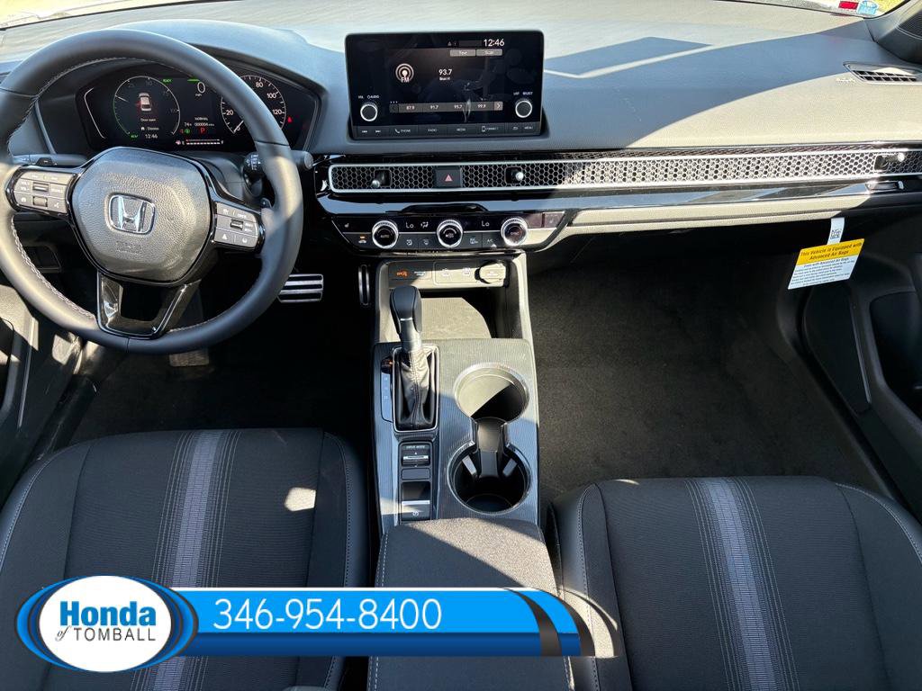 New 2026 Honda Civic Sport image 16