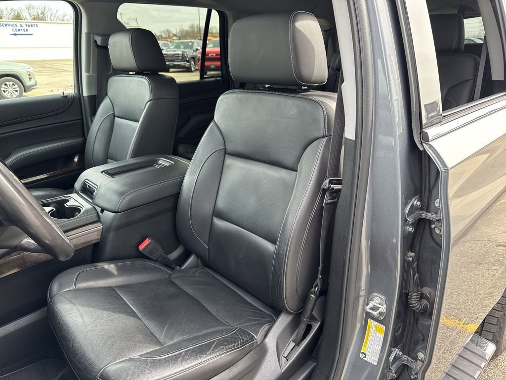 Certified 2018 Chevrolet Tahoe LT AWD/4WD image 13