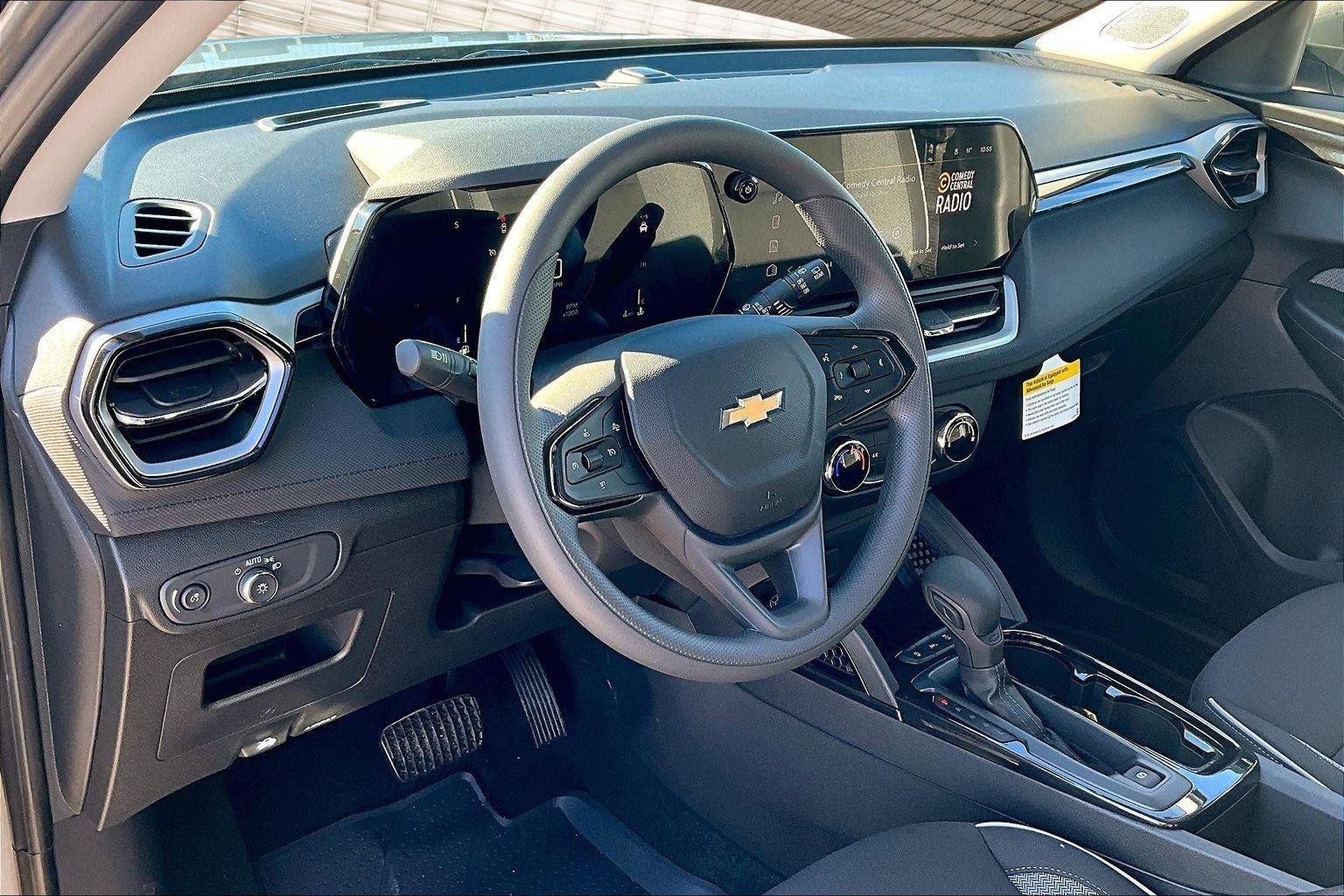 New 2026 Chevrolet TrailBlazer LS w/ LS Convenience Package image 7