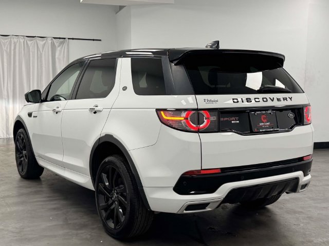 Used 2019 Land Rover Discovery Sport HSE Dynamic AWD/4WD image 9