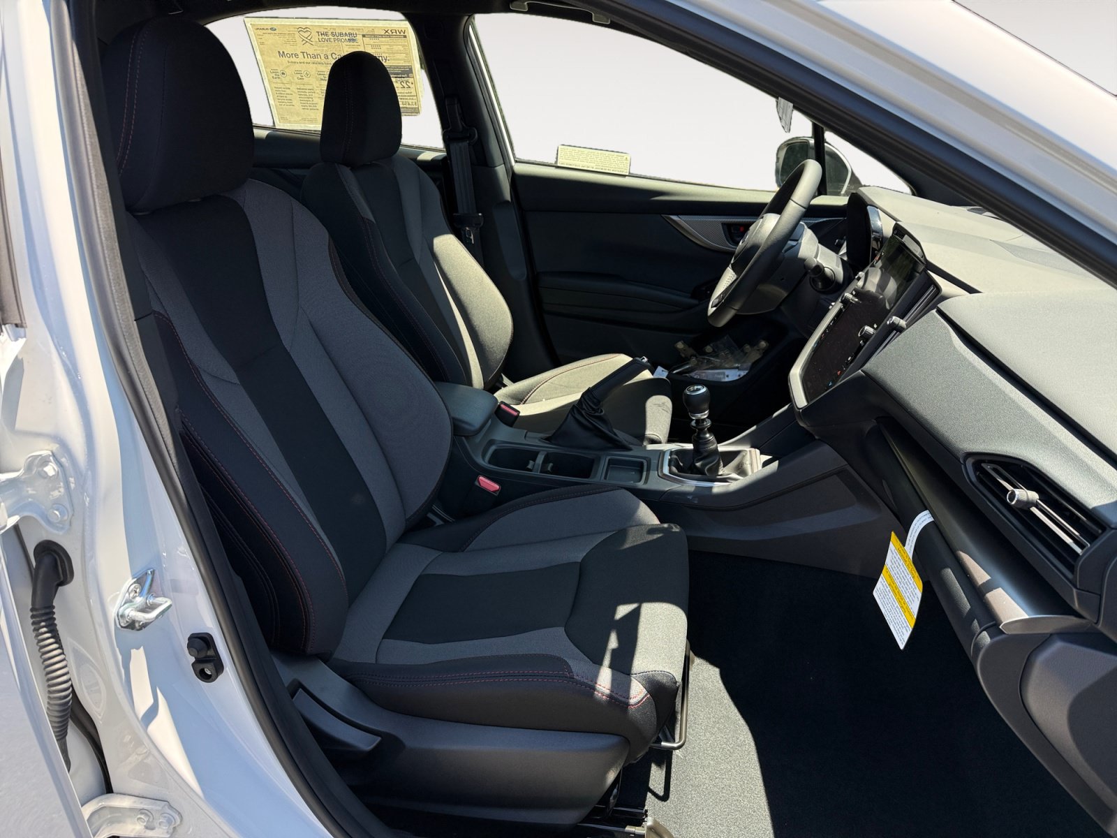 New 2026 Subaru WRX AWD/4WD image 19