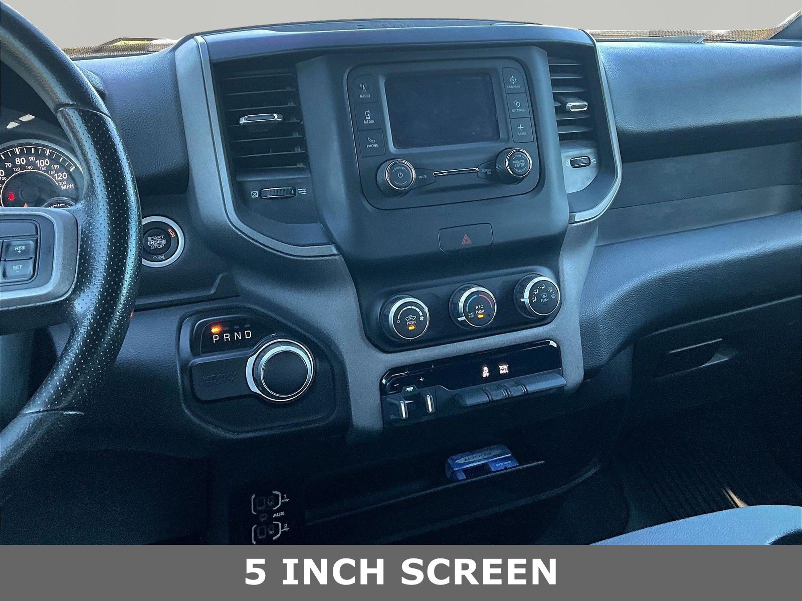 Used 2021 RAM 2500 Tradesman AWD/4WD image 7
