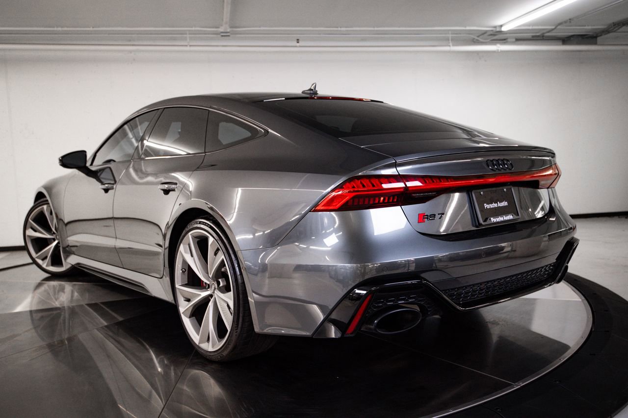 Used 2023 Audi RS 7 Sportback image 3