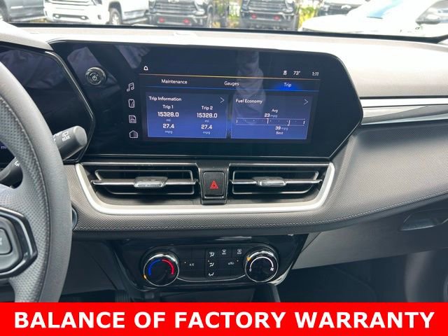 Used 2024 Chevrolet TrailBlazer LT image 22