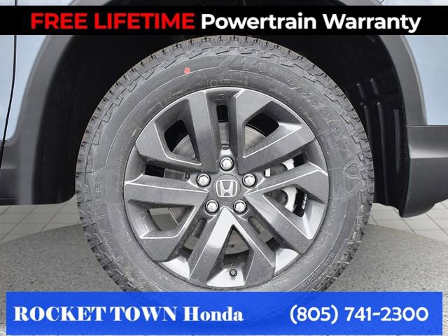 New 2026 Honda Ridgeline Sport image 9