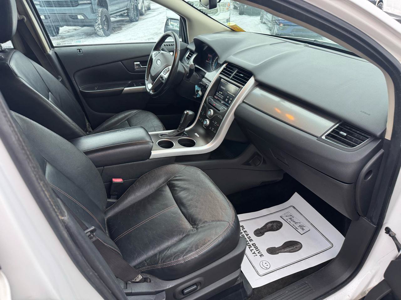 Used 2013 Ford Edge SEL FWD image 11