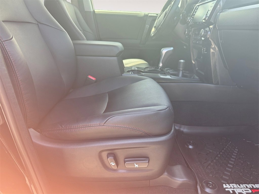Used 2023 Toyota 4Runner TRD Pro image 15