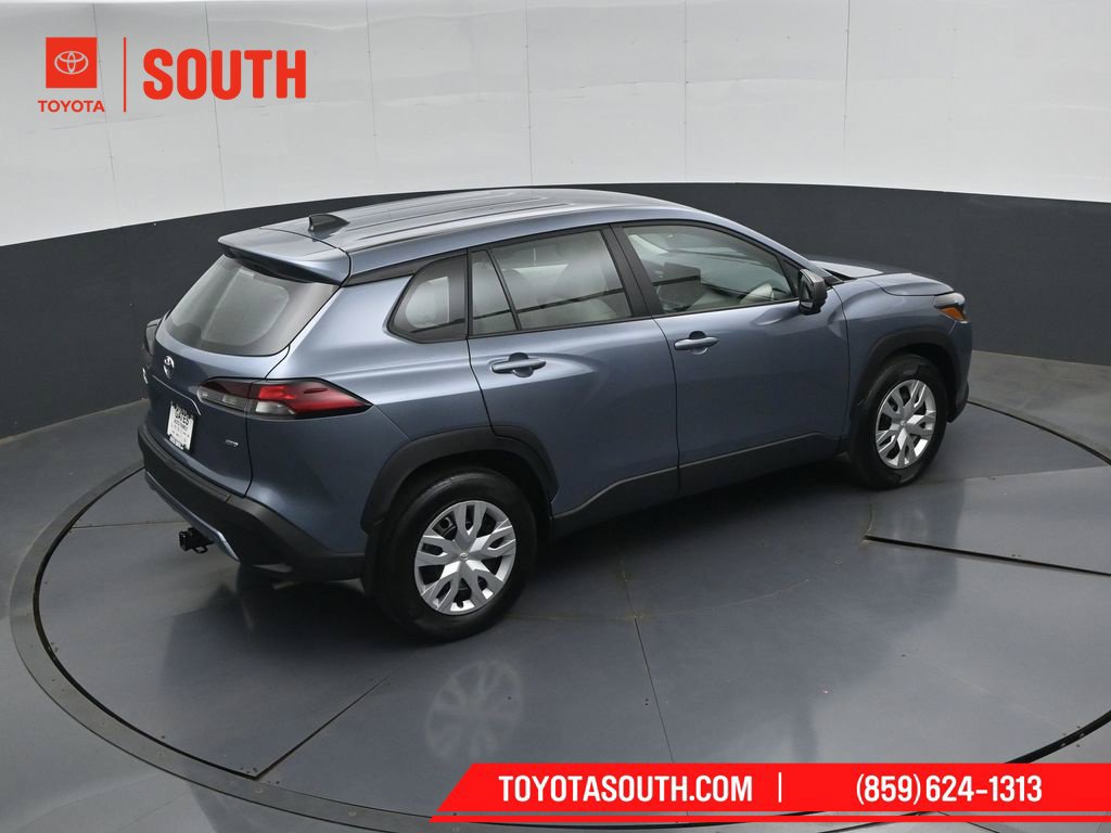 Certified 2026 Toyota Corolla Cross L AWD/4WD image 44