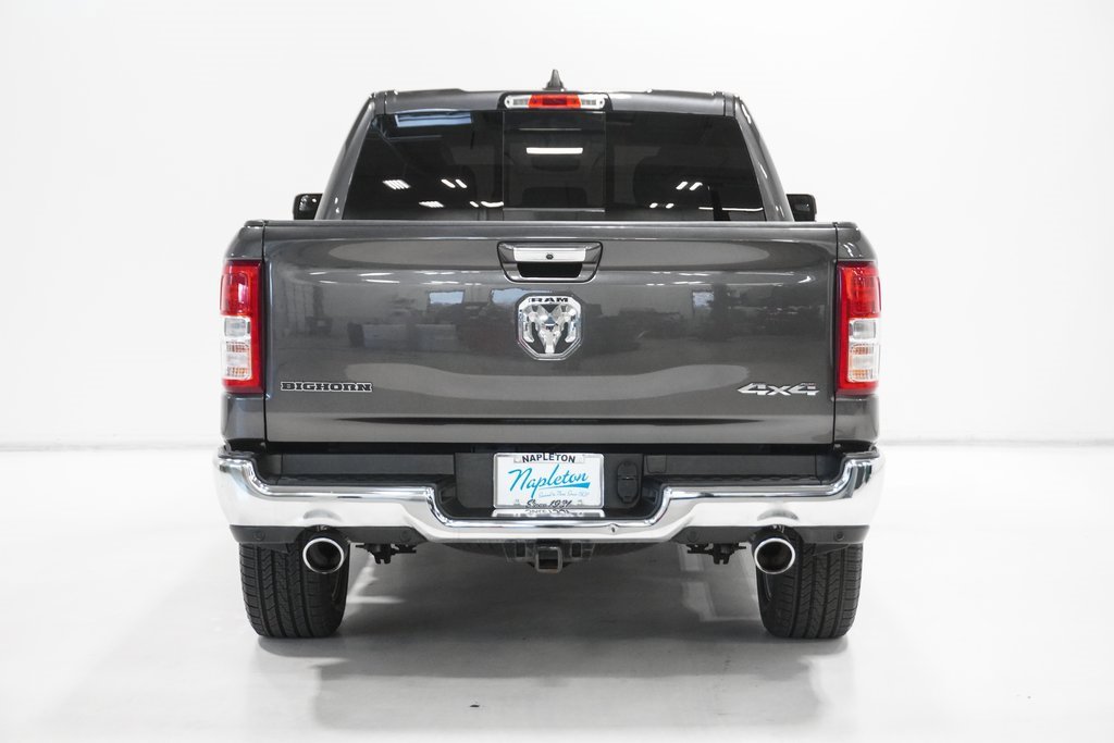 Certified 2020 RAM 1500 Big Horn image 6