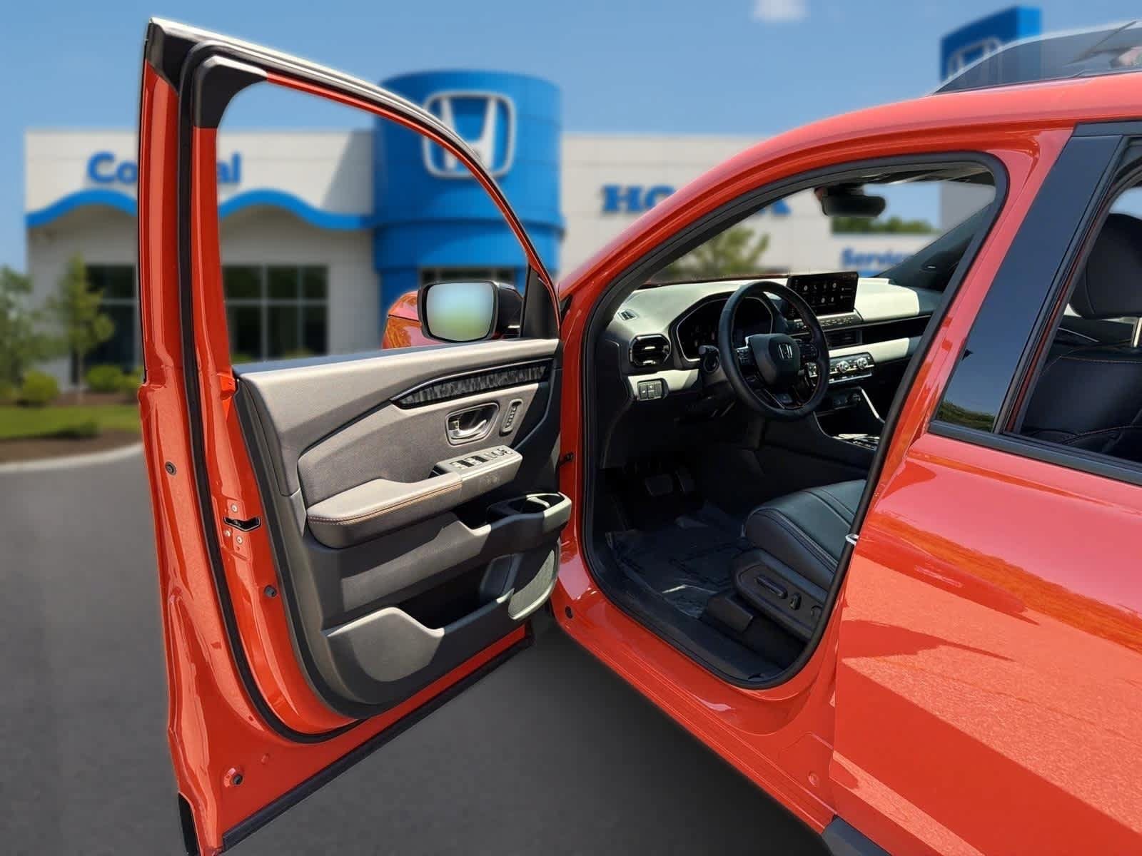 Used 2026 Honda Passport TrailSport Elite image 11