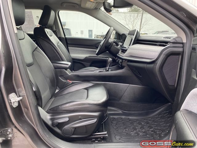 Certified 2022 Jeep Compass Latitude image 6