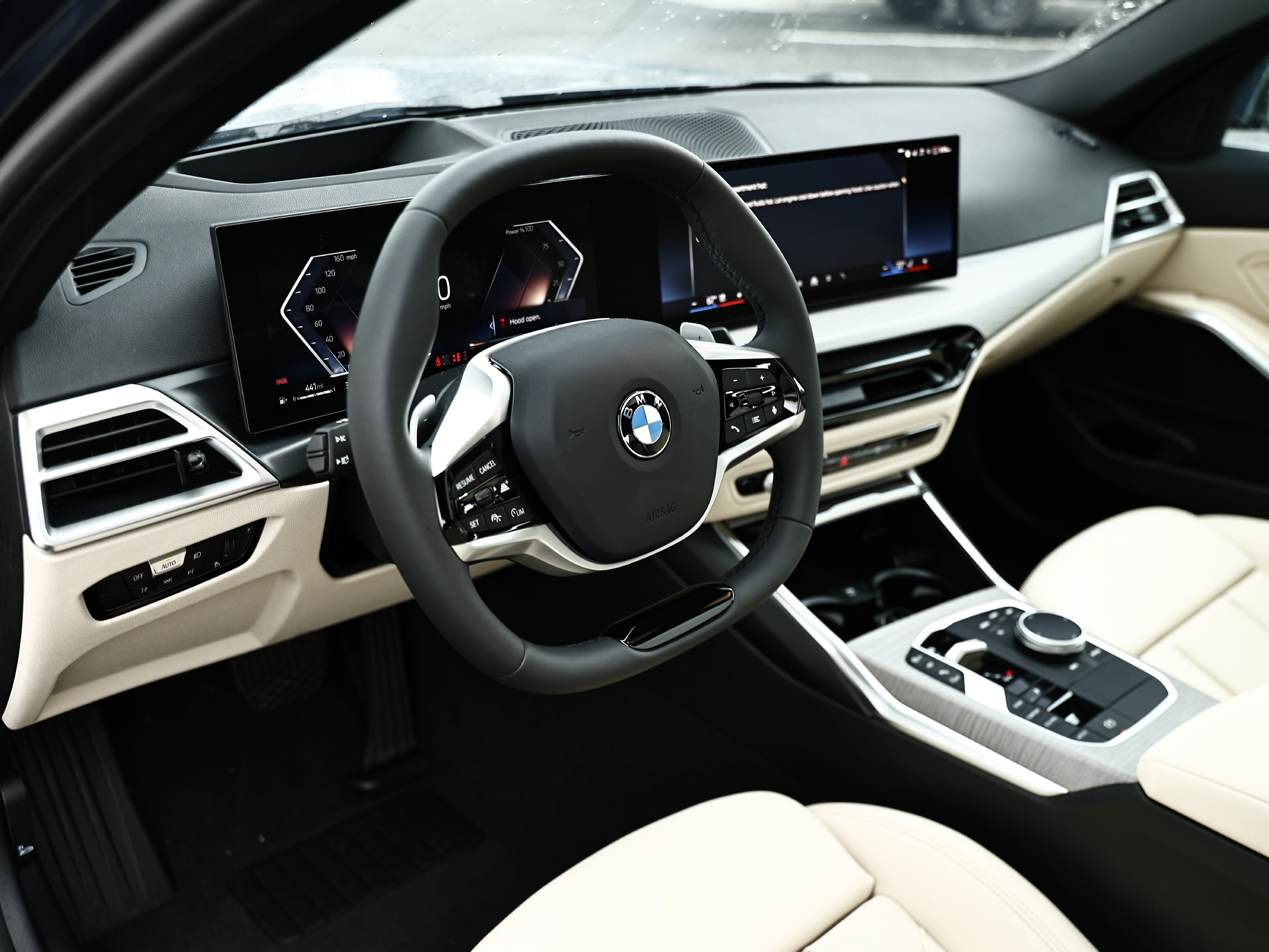 New 2026 BMW 330i Sedan w/ Premium Package RWD image 18