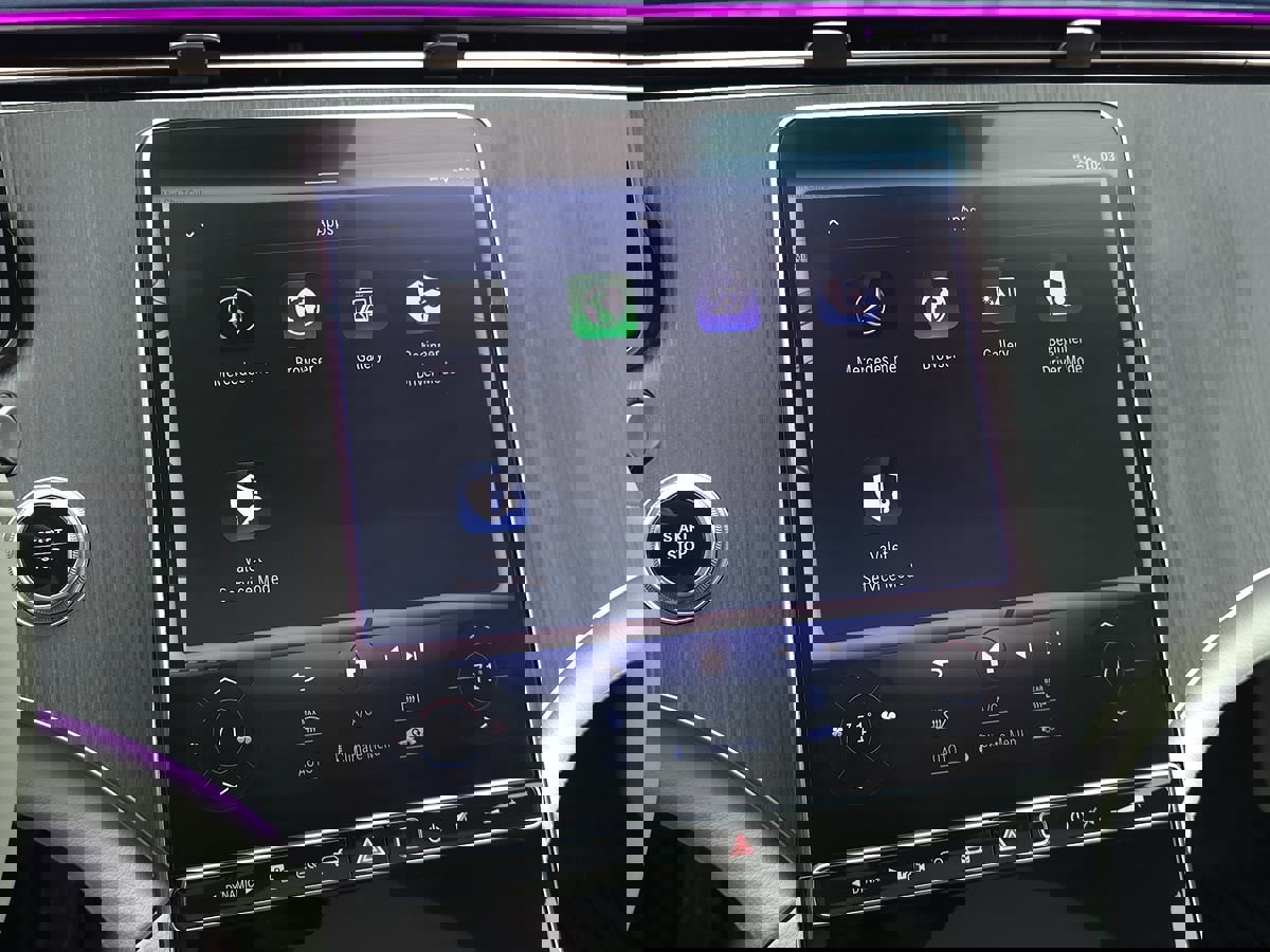 Used 2024 Mercedes-Benz EQE 350+ Sedan w/ AMG Line Exterior Package image 41