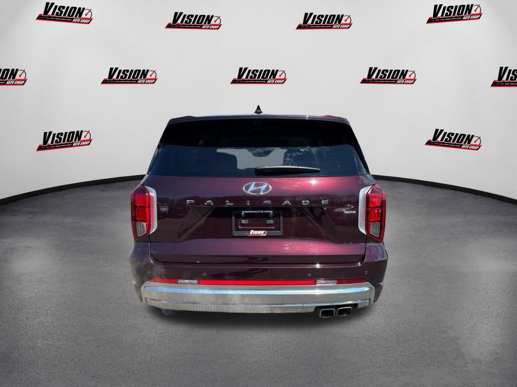 Used 2023 Hyundai Palisade Calligraphy AWD/4WD image 6