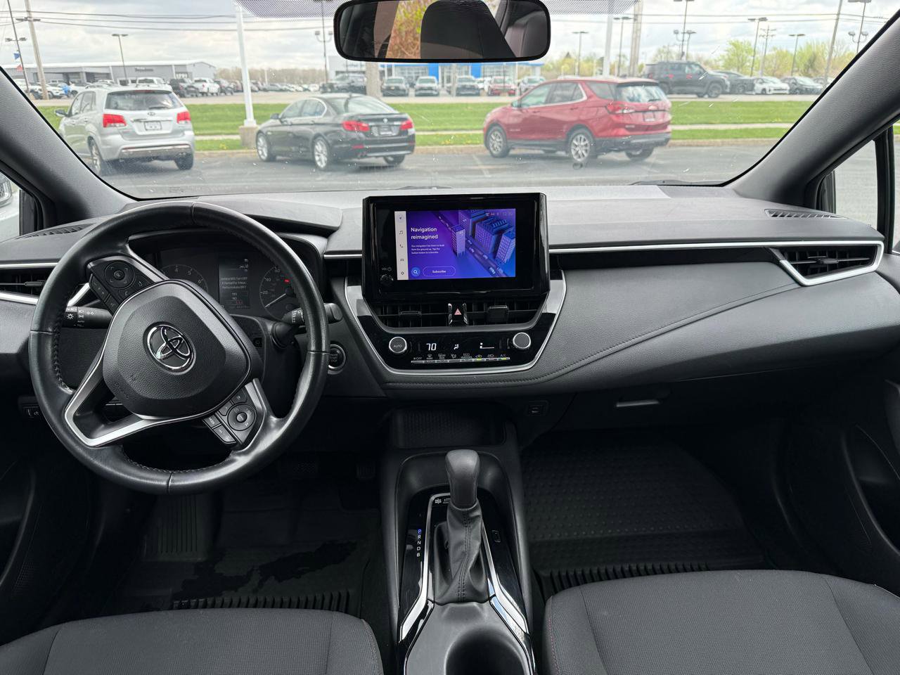 Used 2023 Toyota Corolla SE image 17