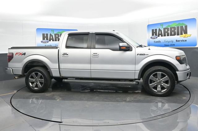 Used 2014 Ford F150 FX4 w/ Equipment Group 402A Luxury image 7
