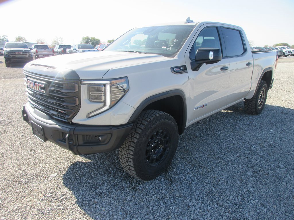 New 2026 GMC Sierra 1500 AT4X w/ AT4X AEV Edition image 10