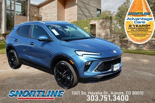 New 2026 Buick Encore GX Sport Touring w/ Comfort Package