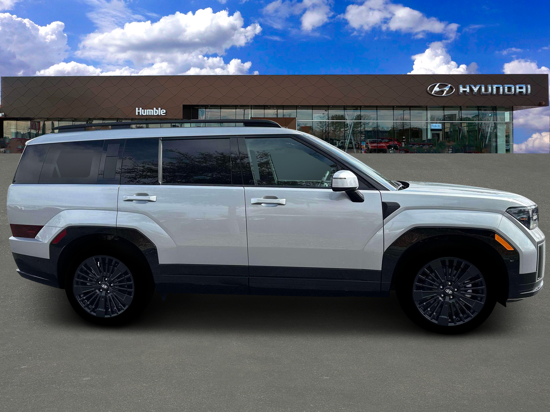 New 2026 Hyundai Santa Fe Calligraphy AWD/4WD image 9
