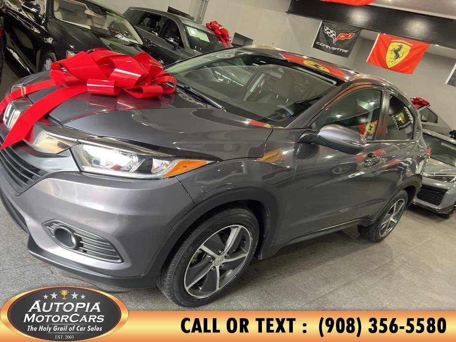 Used 2022 Honda HR-V EX image 3