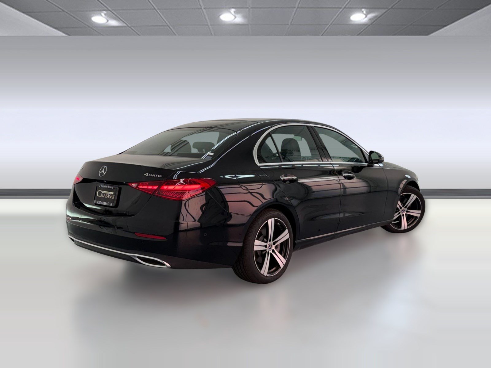 New 2026 Mercedes-Benz C 300 4MATIC Sedan image 8