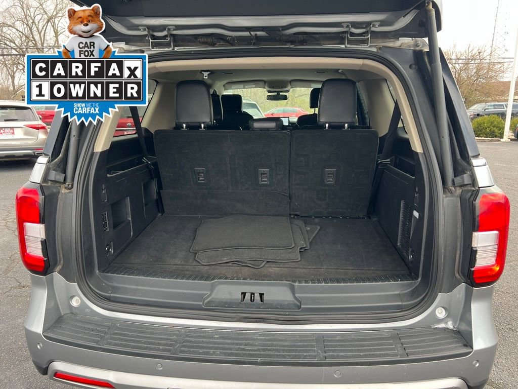 Used 2023 Ford Expedition Max XLT AWD/4WD image 22