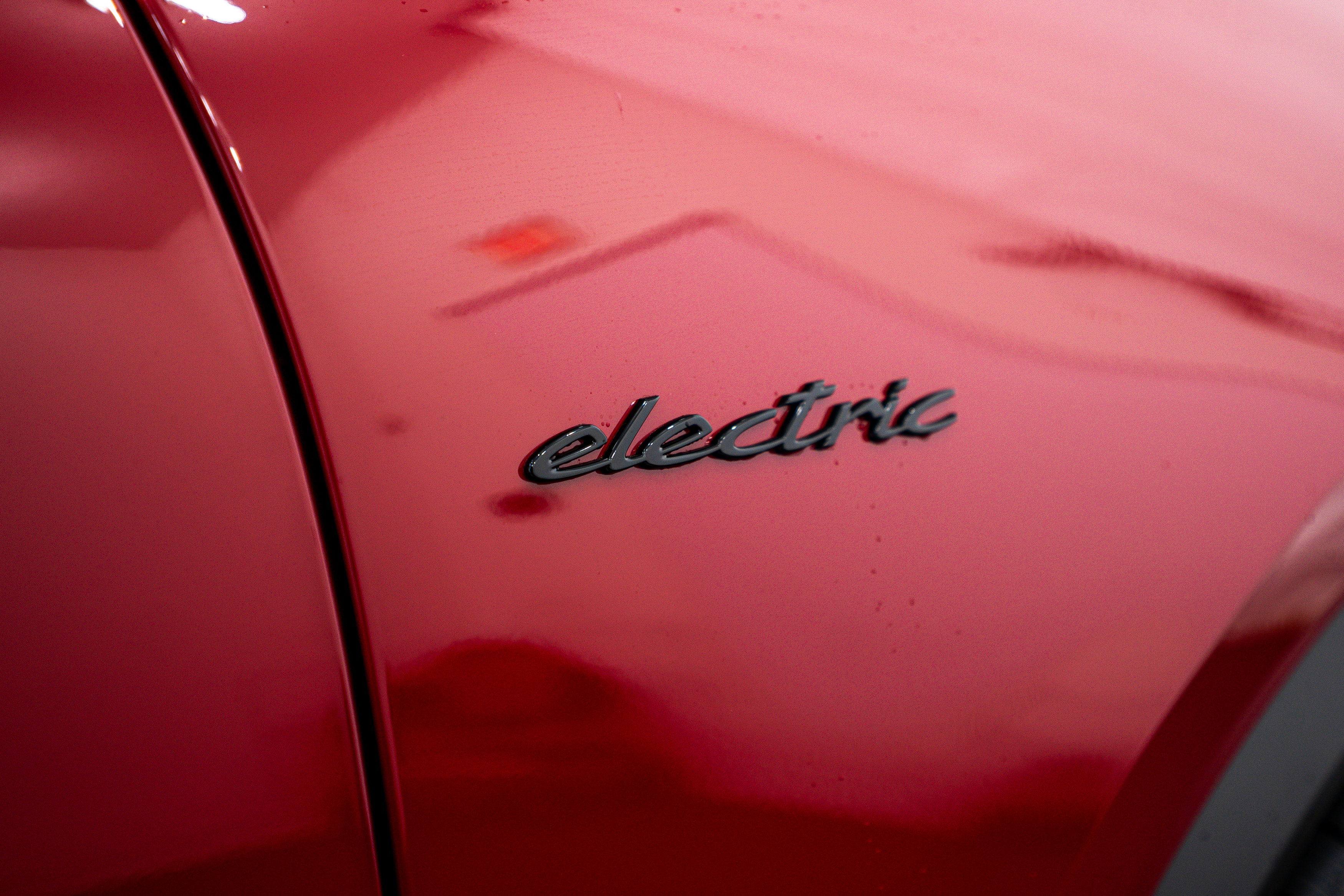New 2026 Porsche Macan GTS Electric AWD/4WD image 12