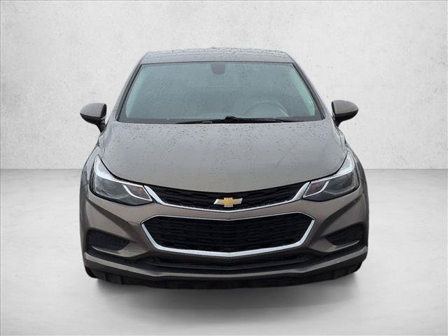 Used 2017 Chevrolet Cruze LT FWD video 2