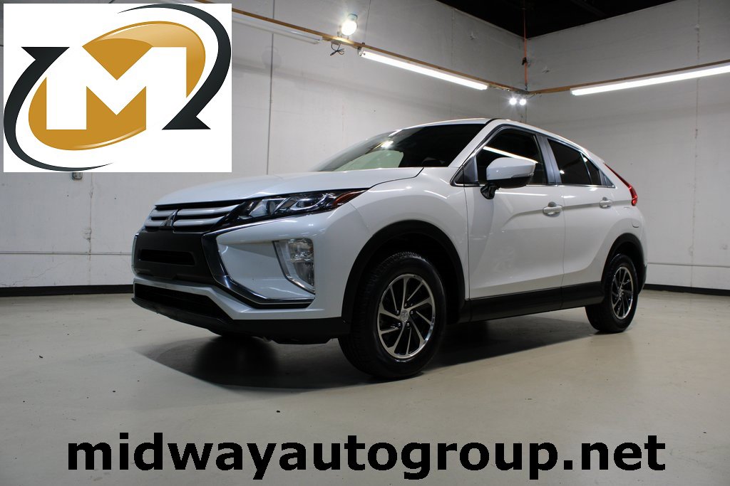 Used 2020 Mitsubishi Eclipse Cross ES image 1