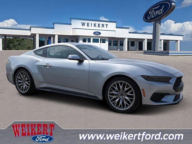 Used 2025 Ford Mustang Premium image 1