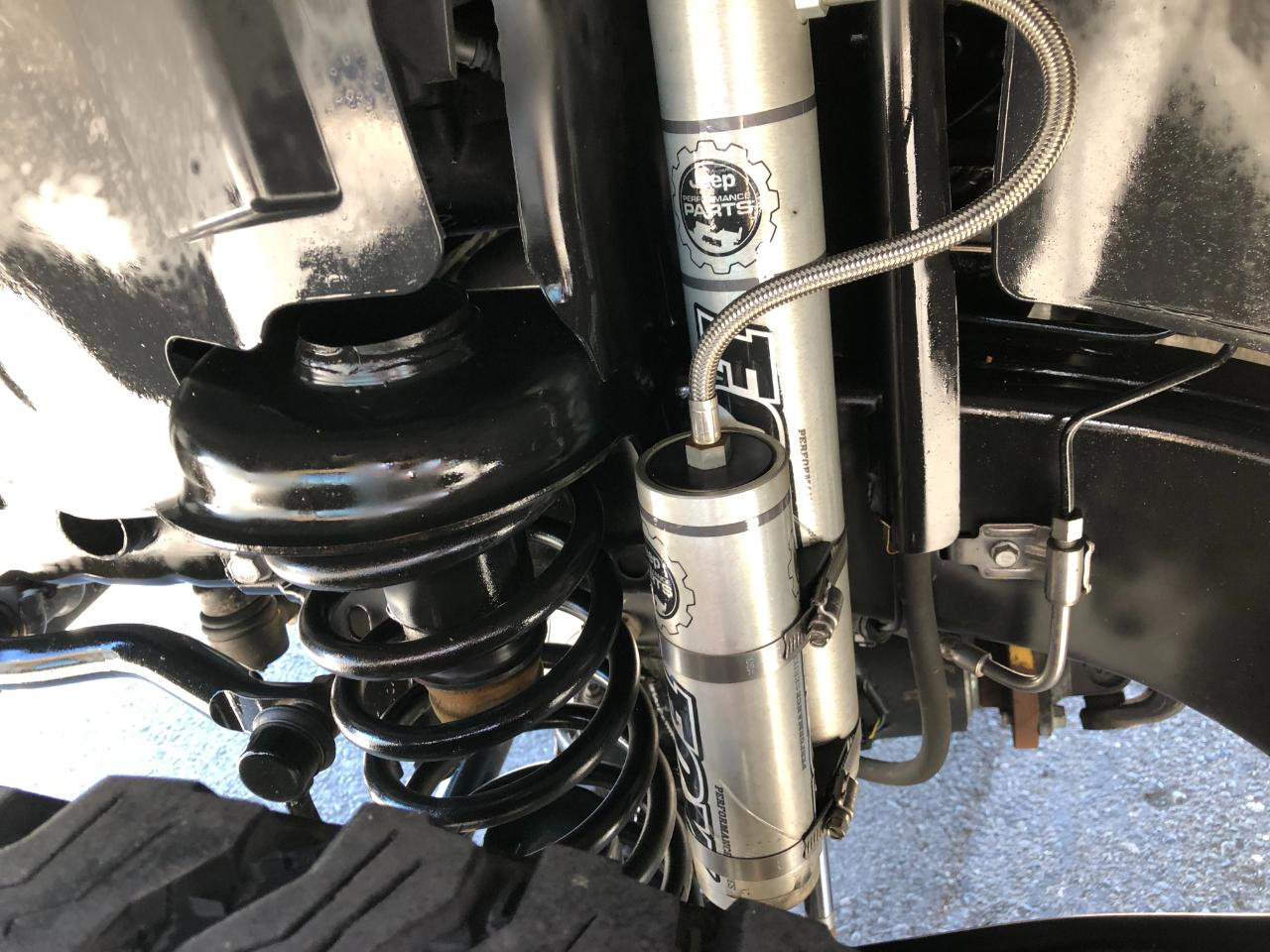 Used 2016 Jeep Wrangler Unlimited Rubicon image 21