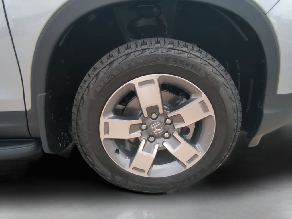 New 2026 Honda Ridgeline RTL image 27