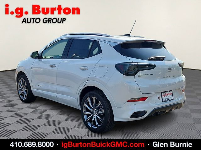 New 2026 Buick Encore GX Avenir AWD/4WD image 3