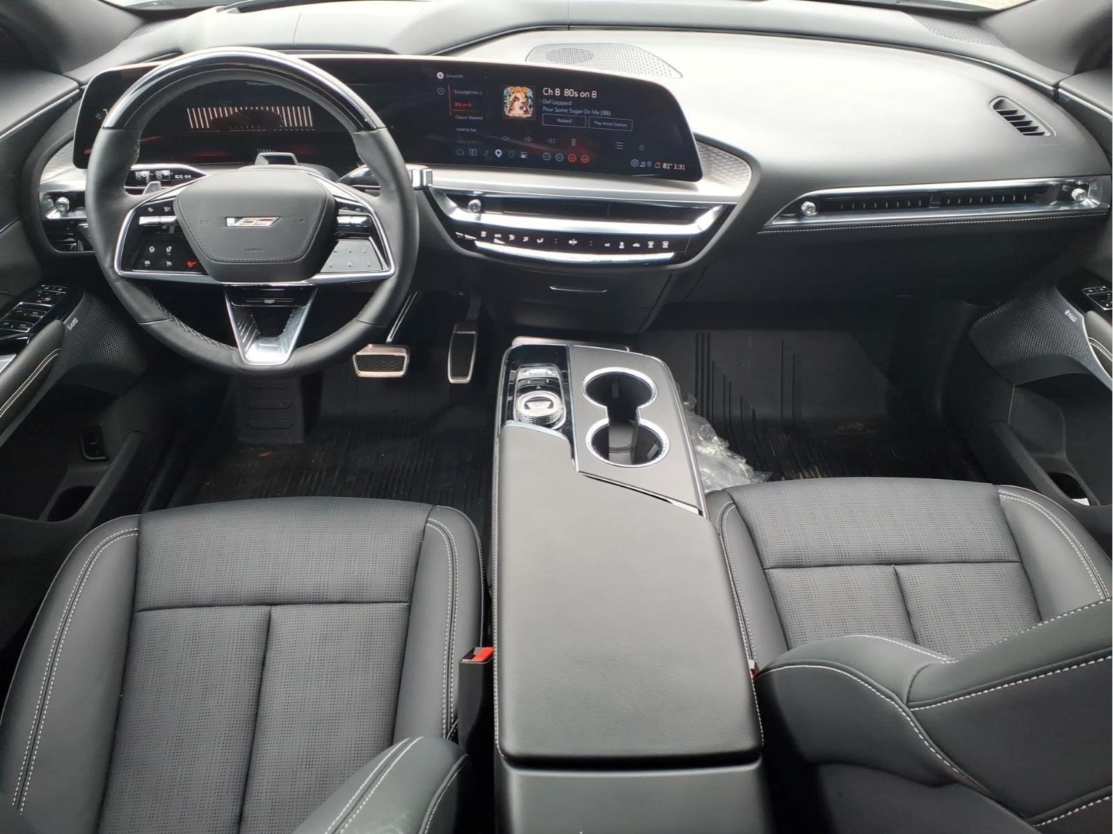 Used 2026 Cadillac Lyriq V AWD/4WD image 9