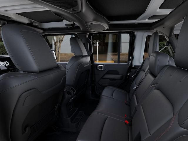 New 2026 Jeep Wrangler Unlimited Rubicon image 23