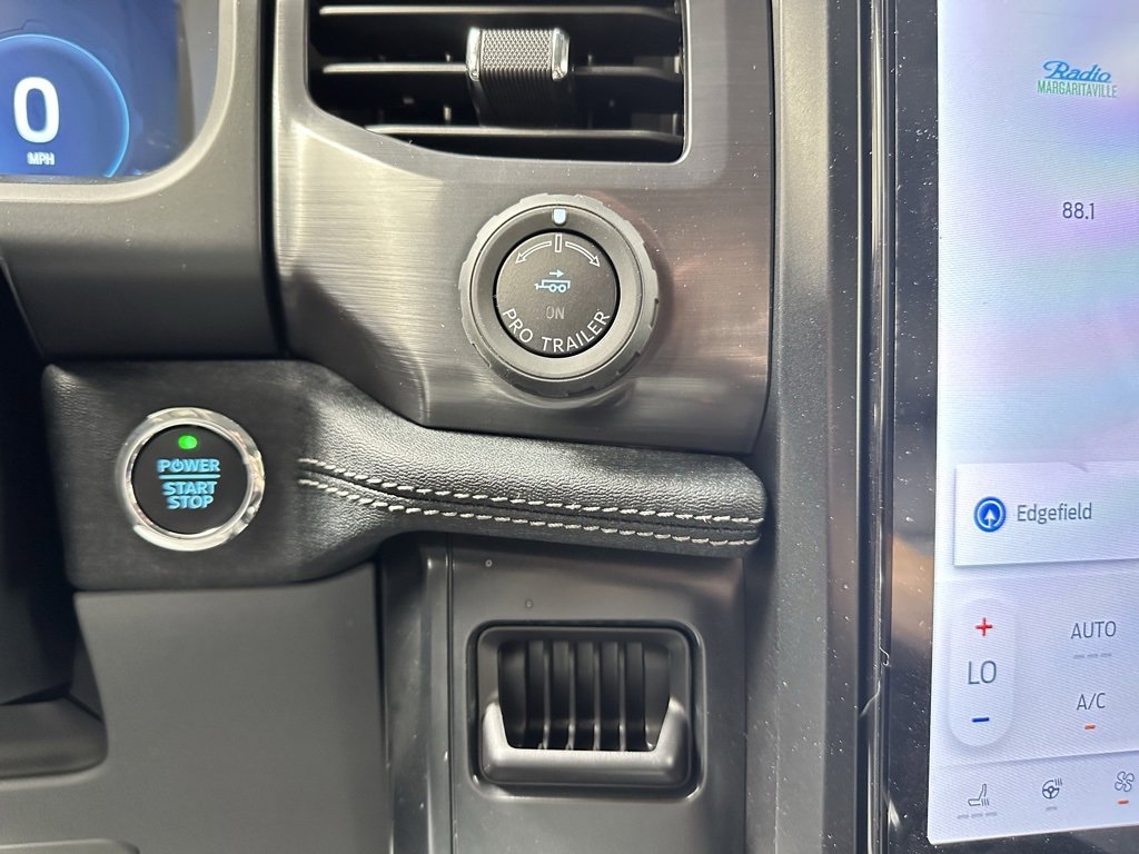 New 2025 Ford F150 Lightning Flash image 24