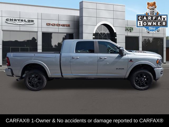 Used 2024 RAM 2500 Limited image 2