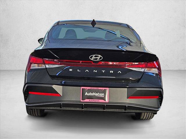 New 2026 Hyundai Elantra Sport image 8